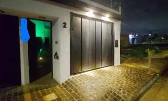 Imagem 4: Casa Geminada Nova de 2 Quartos (c/ Habite-se) em Ótima Localização. Diferenciada!