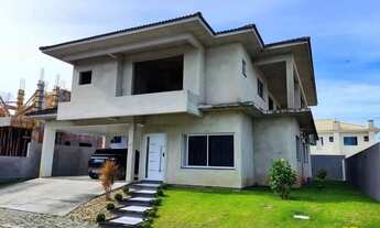 Imagem 2: BROGNOLI VENDE - Casa de alto padrão em condomínio com 5 dormitórios, sendo 3 suítes