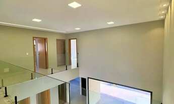 Imagem 6: Casa de alto padrão com elevador à venda no Portal do Sol Garden Goiânia/GO!