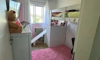 Imagem 7: Apartamento 2 dormitórios com vaga de garagem e infraestrutura completa de lazer no Arbore