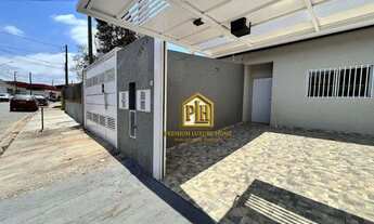 Imagem 3: Casa com 2 dormitórios para alugar, 100 m² por R$ 2.872,21/mês - Jardim das Cerejeiras - A