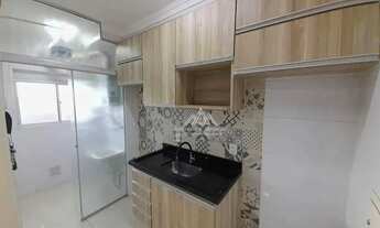 Imagem 6: Apartamento com 2 dormitórios, 46 m² - venda por R$ 210.000 ou aluguel por R$ 1.100/mês