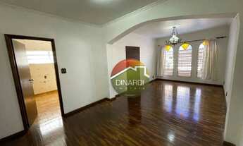 Imagem 4: Casa com 3 dormitórios para alugar, 100 m² por R$ 2.610,50/mês - Jardim Paulista - Ribeirã