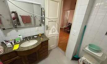 Imagem 6: Apartamento 2 quartos, 1 vaga na escritura em rua nobre do posto 6 de Copacabana