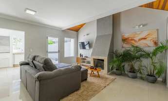 Imagem 3: Casa em Condomínio, 04 Quartos, 02 Vagas, Quintal, Orleans, Curitiba