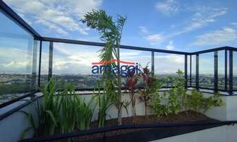 Imagem 5: Apartamento 2 dormitórios sendo 2 suítes no Pérola Villa Branca em Jacareí SP