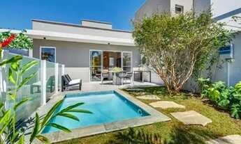 Imagem: Jardins Berlin - Casa térrea 3 quartos