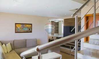 Imagem 3: Apartamento Duplex cobertura de 197m² e 3 suítes no Residencial Monã Campolim