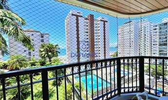 Imagem 2: EXCELENTE APARTAMENTO À VENDA NA PRAIA DE PITANGUEIRAS - 01 QUADRA DO MAR - COM VISTA MAR