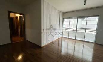 Imagem 2: Apartamento - Jardim São Dimas - Residencial Mansão Marbella - 3 Dormitórios - 110m²