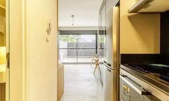 Imagem 6: Apartamento Garden mobiliado no condomínio Skyline Moinhos de Vento, Porto Alegre!