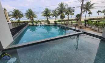 Imagem: Lindo Apartamento mobiliado, 1 dorm Frente-Mar