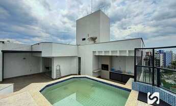 Imagem 2: Cobertura com 6 dormitórios para alugar, 270 m² por R$ 17.000,00/mês - Riviera de São Lour