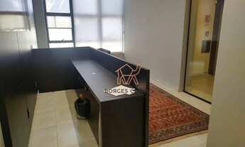 Imagem 4: Sala, 182 m² - venda por R$ 1.350.000 ou aluguel - Funcionários - Belo Horizonte/MG