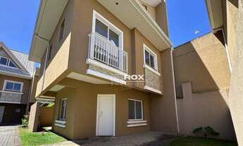 Imagem 2: Sobrado com 4 quartos à venda, São Braz - Curitiba/PR