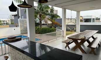 Imagem 7: JS- Condomínio Alphaville casa mobiliada