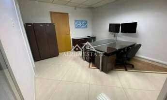 Imagem 2: Sala Andar Comercial para locação no Edifício Office Tamboré, em Alphaville