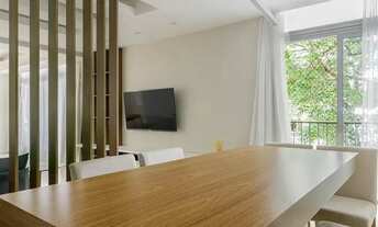 Imagem 6: Apartamento com 4 dormitórios para alugar, 200 m² - Jardim Botânico - Rio de Janeiro/RJ