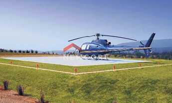 Imagem: Lote em condomínio em Alameda Algarve