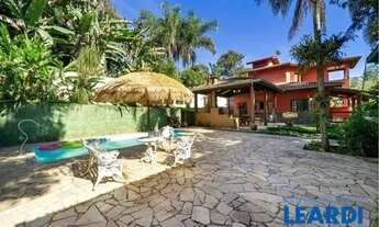 Imagem 2: CASA EM CONDOMÍNIO - VILLE SAINT JAMES I - SP