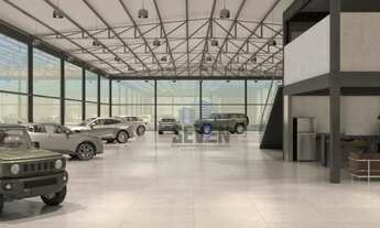 Imagem 2: Salão Comercial Amplo no Jardim Contorno Bauru Espaço e Estrutura Completa