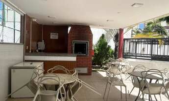 Imagem 5: Vendo ou troco apto. Cond. Terra Brasilis na Alameda das Árvores, sombra e linda vista