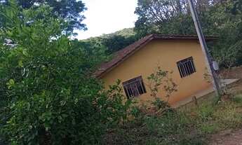 Imagem 2: Casa de alvenaria com 52 m² - Cerro Azul-PR