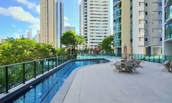 Imagem 7: Apartamento para venda tem 135 metros quadrados com 4 quartos em Boa Viagem - Recife - PE