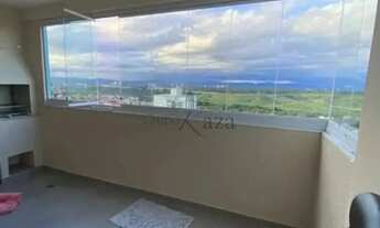 Imagem 2: Apartamento - Jardim Uirá - Edifício Rio Verde - 2 Dormitórios - 73m²