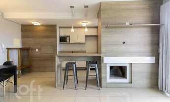 Imagem 3: Apartamento à venda em Três Figueiras com 57 m², 1 quarto, 1 suíte, 1 vaga