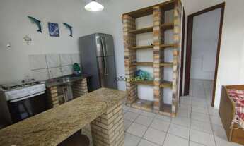 Imagem 5: Casa com 1 dormitório para alugar, 45 m² - Pinheira (Ens Brito) - Palhoça/SC