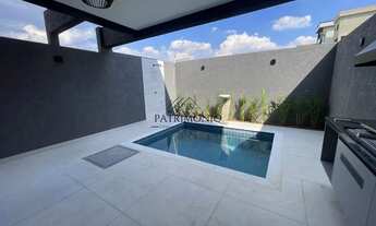 Imagem 13: Casa com 3 quartos sendo 1 suítes, 153m² á venda por 1.165.000,00. Condomínio Nova Jaguari