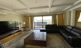 Imagem 5: Apartamento no Pacaembu, 3 amplas suítes, 4 vagas , rua privada com segurança!