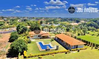 Imagem: Chácara com 3 suítes à venda, 450m²