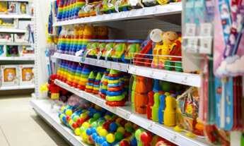 Imagem: Loja de Brinquedos Educativos à Venda em