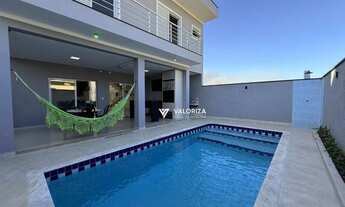 Imagem 5: Casa, 280 m² - venda por R$ 1.700.000,00 ou aluguel por R$ 10.585,00/mês - Condomínio Camp