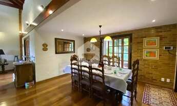 Imagem 11: Casa para venda com 5 quartos, 3042m² - Itaipava - Petrópolis/RJ