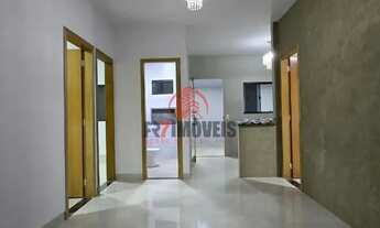 Imagem 2: BELÍSSIMA CASA 3 QUARTOS NO SETOR SANTOS DUMONT - GOIÂNIA/GO