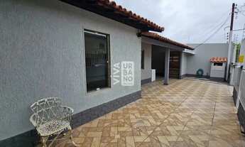 Imagem 2: Casa 3 quartos para Locação no Bairro San Remo / Barreira Cravo em Volta Redonda - CA01452