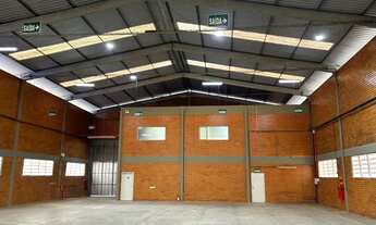 Imagem 7: Galpão industrial e logístico