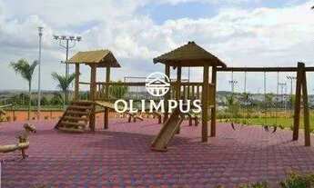 Imagem 6: Terreno de esquina no Condomínio de alto padrão com 591,10m² no Bairro Varanda Sul