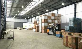 Imagem 5: GALPÃO METRÔ TAMANDUATEÍ-1605M² - PÉ DIREITO 6M² - WCS - SALAS - VÃO LIVRE - 2 ENTRADAS