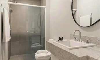 Imagem 4: Lindo estúdio com varanda ( próximo à beira mar de Florianópolis