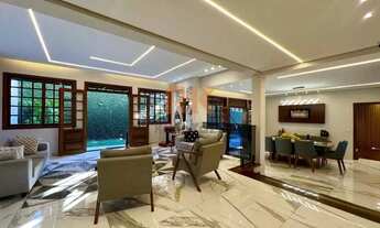 Imagem 3: CASA LINEAR | 4 SUÍTES | 2 SUÍTES