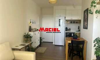 Imagem 2: Imóvel para venda tem 53 metros quadrados com 2 quartos em Vila Maria - São José dos Campo