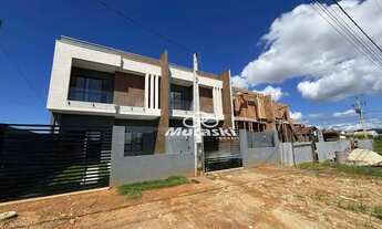 Imagem 2: Sobrado com 3 dormitórios à venda, 100 m² por R$ 599.900,00 - Coroados - Guaratuba/PR