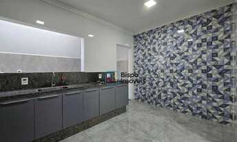 Imagem 7: Casa Residencial com 1 dormitório para alugar, 100 m² por R$ 2.155/mês - São Luiz - Americ