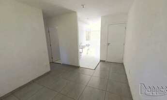 Imagem 2: Apartamento para alugar em Santo Afonso, 41 m² com 2 dormitórios/quartos disponíveis