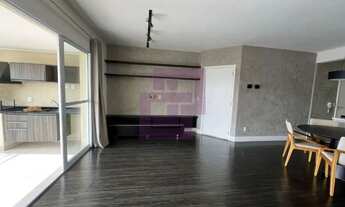 Imagem 6: Apartamento de 83 m² locação condomínio clube, uma mega suíte com closet e 2 vagas