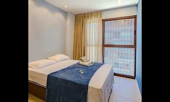 Imagem 4: Apartamento para venda possui 34 metros quadrados com 1 quarto em Barra - Salvador - Bahia